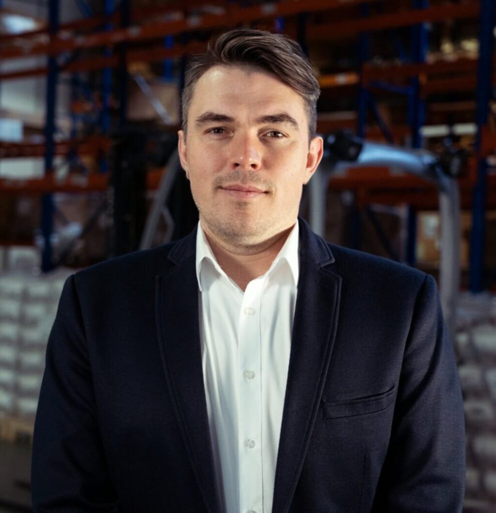 Dieter Lietke - Pfeifer Logistik GmbH