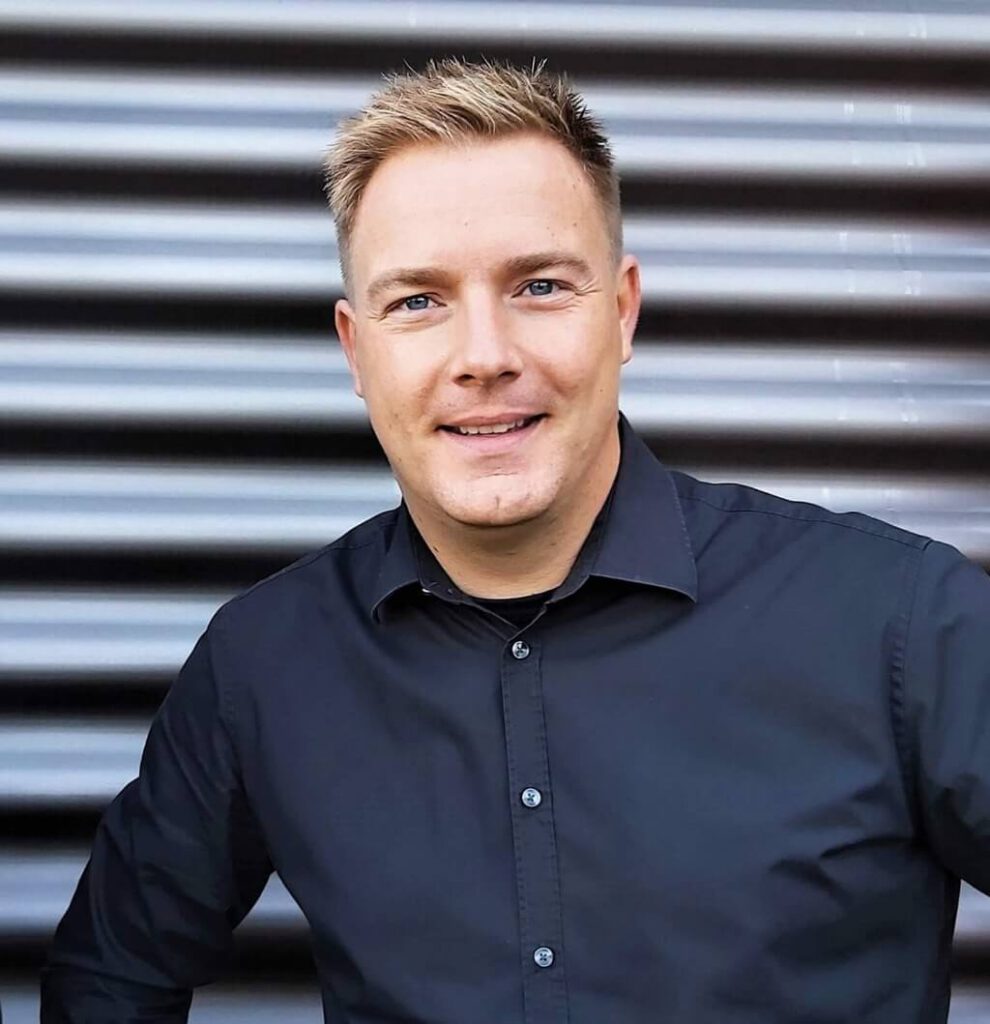 Gerrit Hellmich - Hoving+Hellmich Stahlbau GmbH - Online-Marketing