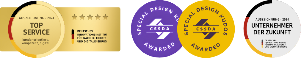 TwistyArt Online-Marketing Experte, Osnabrück - Auszeichnung