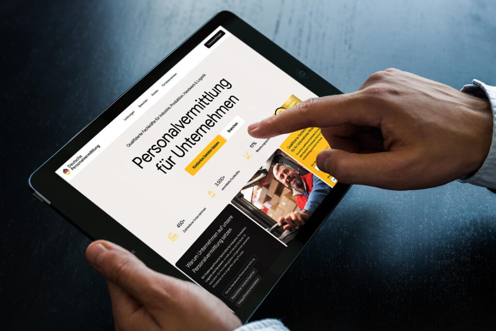 deutsche-personalvermittlung_website-erstellen